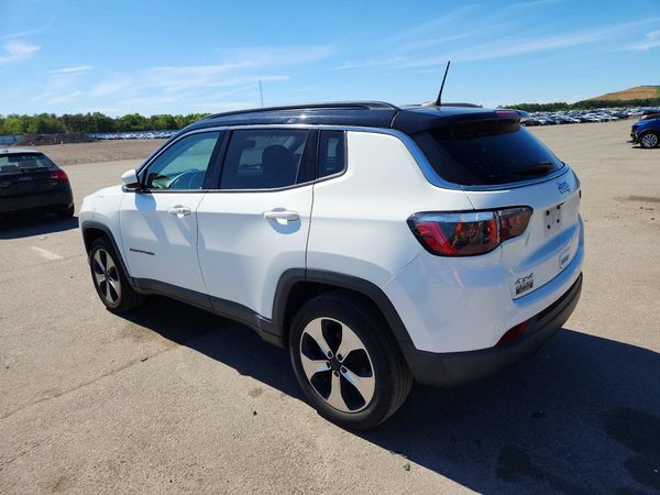 2018 JEEP COMPASS LATITUDE 4X4
