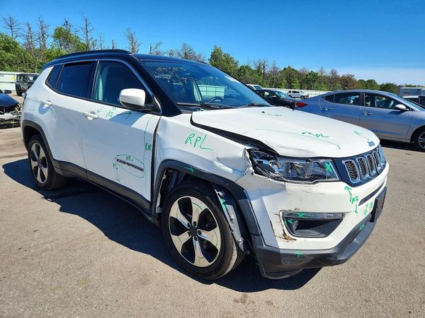 2018 JEEP COMPASS LATITUDE 4X4