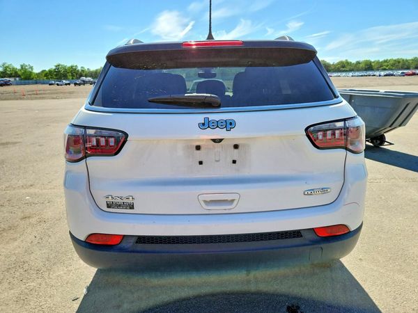 2018 JEEP COMPASS LATITUDE 4X4