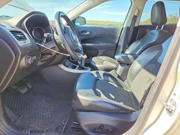 2018 JEEP COMPASS LATITUDE 4X4