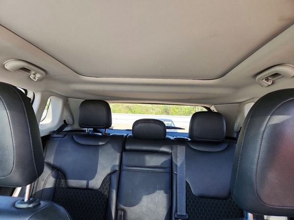 2018 JEEP COMPASS LATITUDE 4X4