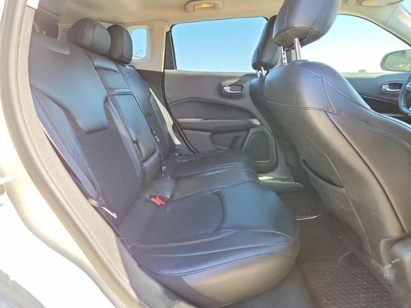 2018 JEEP COMPASS LATITUDE 4X4