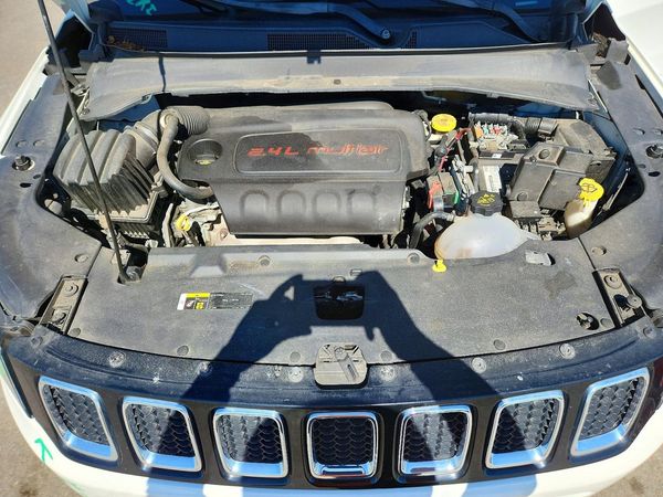 2018 JEEP COMPASS LATITUDE 4X4