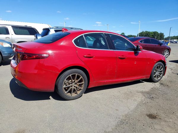 2020 ALFA ROMEO GIULIA AWD — PSRA