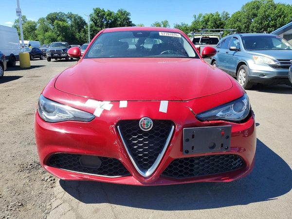 2020 ALFA ROMEO GIULIA AWD — DIRF