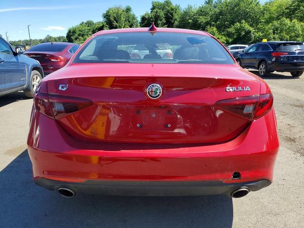 2020 ALFA ROMEO GIULIA AWD — DIRR