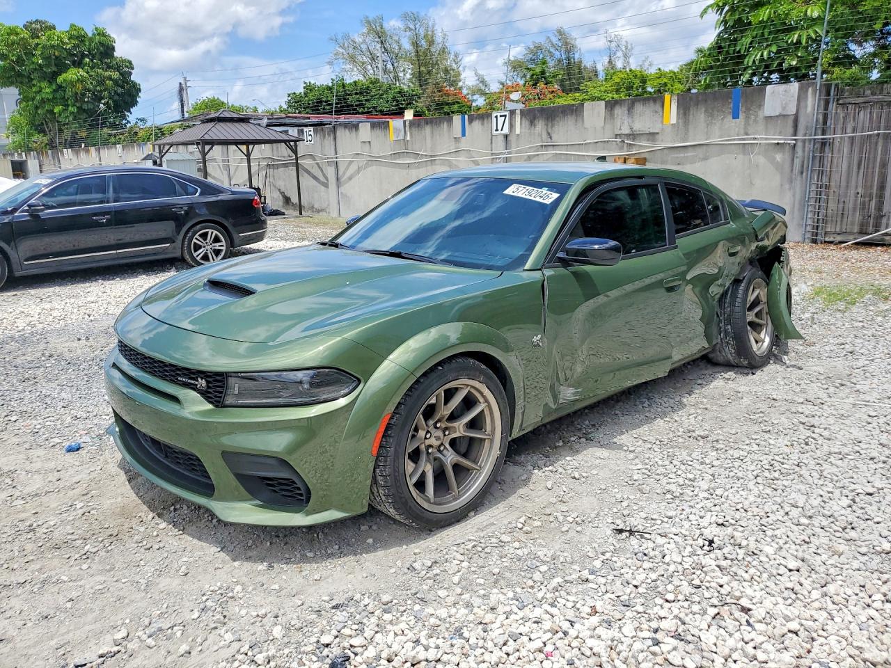 2023 DODGE CHARGER