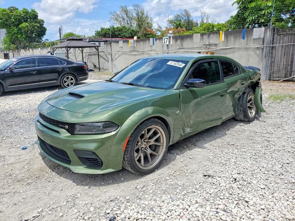 2023 DODGE CHARGER