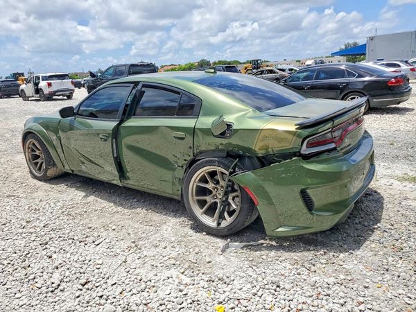 2023 DODGE CHARGER