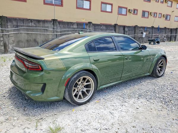 2023 DODGE CHARGER
