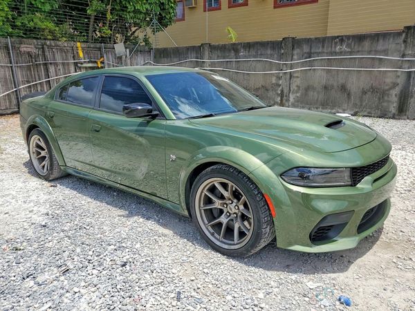 2023 DODGE CHARGER