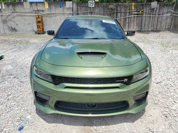 2023 DODGE CHARGER