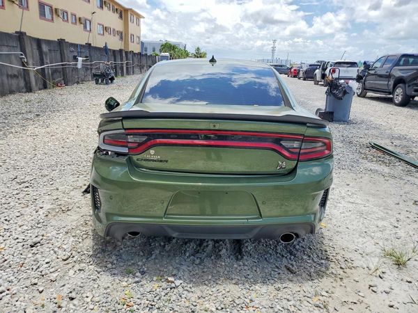 2023 DODGE CHARGER