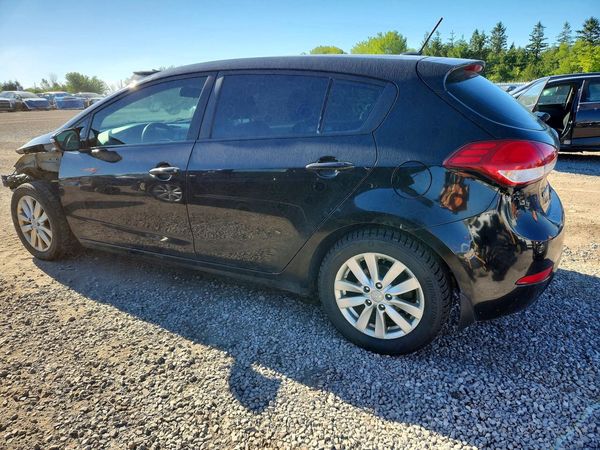 2016 KIA FORTE GL (Middle-Low Grade)