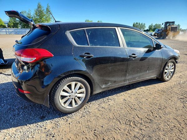 2016 KIA FORTE GL (Middle-Low Grade)
