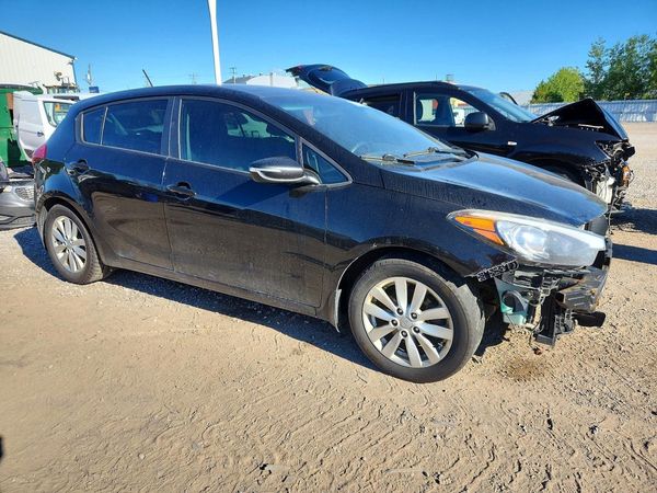 2016 KIA FORTE GL (Middle-Low Grade)