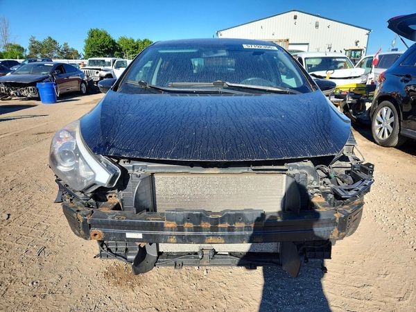 2016 KIA FORTE GL (Middle-Low Grade)
