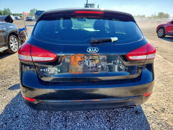 2016 KIA FORTE GL (Middle-Low Grade)