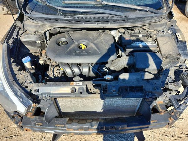 2016 KIA FORTE GL (Middle-Low Grade)