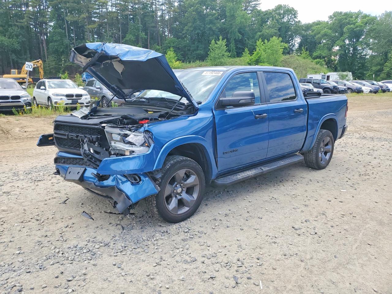 2024 RAM 1500