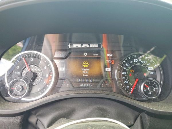 2024 RAM 1500