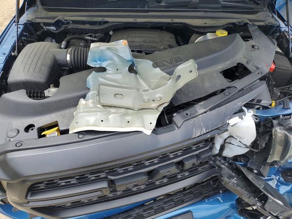 2024 RAM 1500