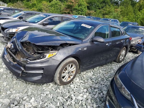 2017 KIA OPTIMA Hybrid Base