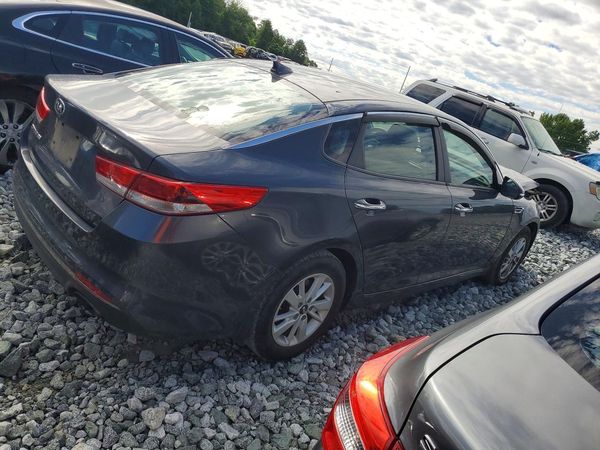 2017 KIA OPTIMA Hybrid Base