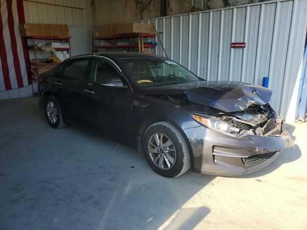 2017 KIA OPTIMA Hybrid Base