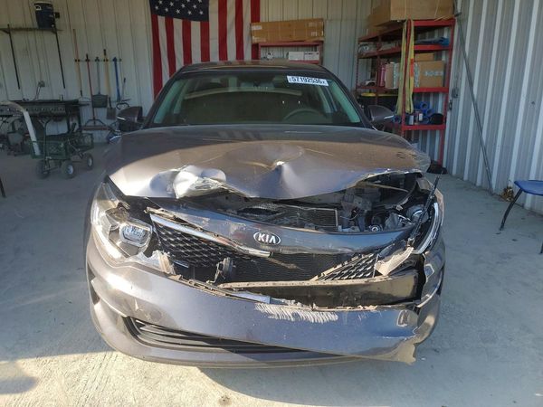 2017 KIA OPTIMA Hybrid Base