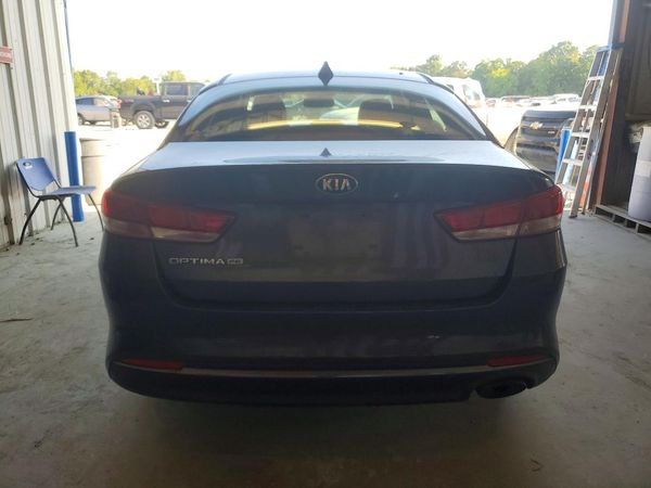 2017 KIA OPTIMA Hybrid Base