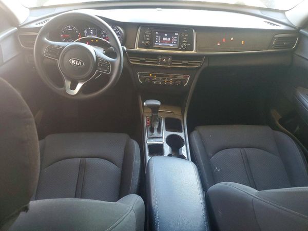 2017 KIA OPTIMA Hybrid Base