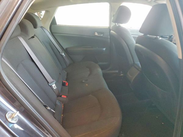 2017 KIA OPTIMA Hybrid Base