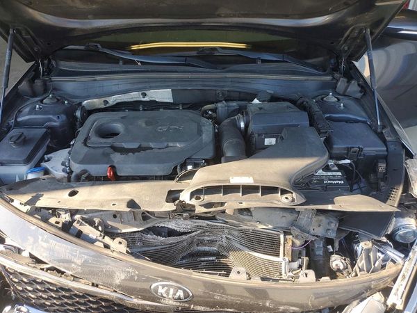 2017 KIA OPTIMA Hybrid Base