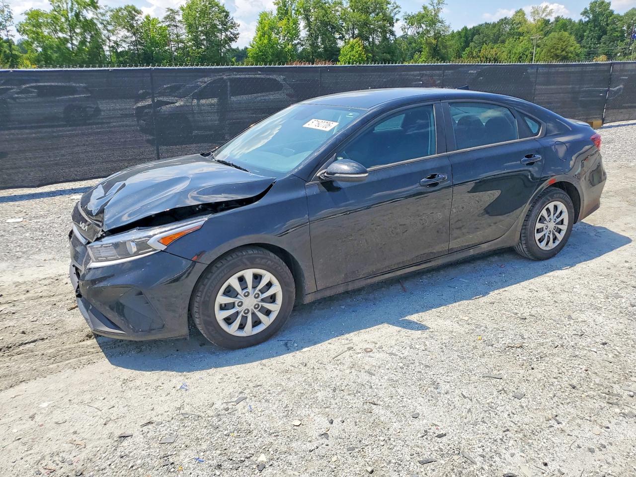 2024 KIA FORTE LX, LXS