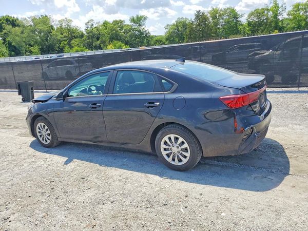 2024 KIA FORTE LX, LXS