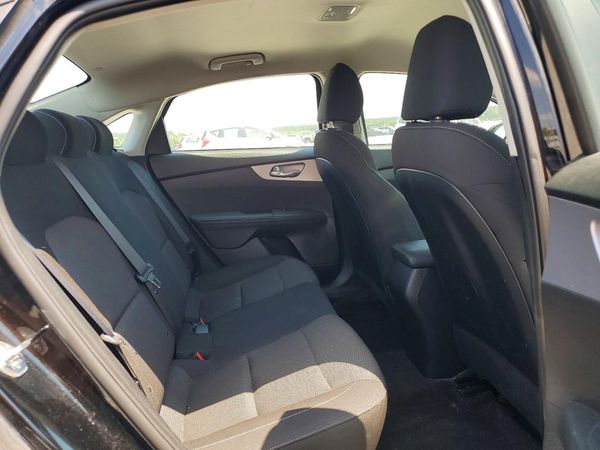 2024 KIA FORTE LX, LXS
