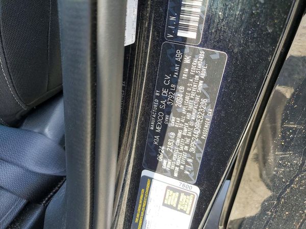 2024 KIA FORTE LX, LXS