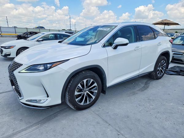 2022 LEXUS RX