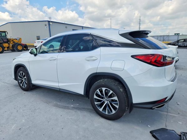 2022 LEXUS RX