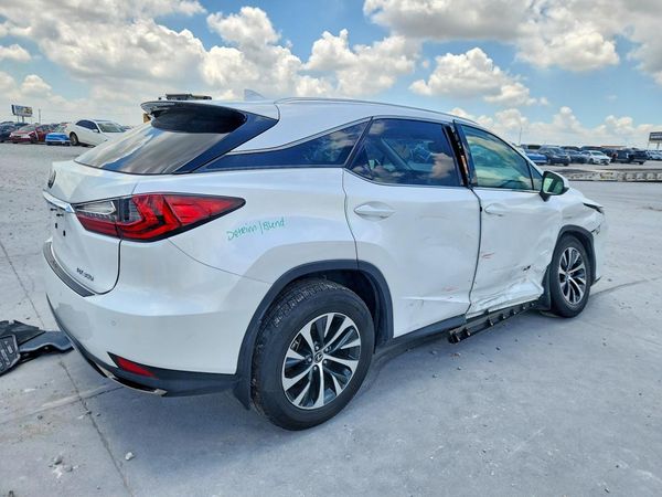 2022 LEXUS RX
