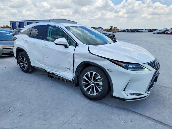 2022 LEXUS RX