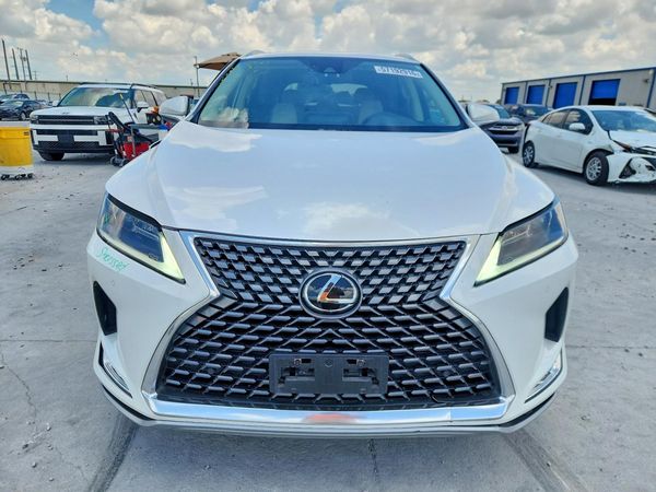 2022 LEXUS RX