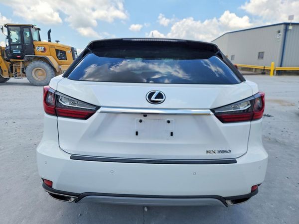 2022 LEXUS RX