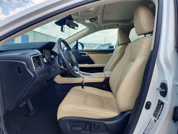 2022 LEXUS RX