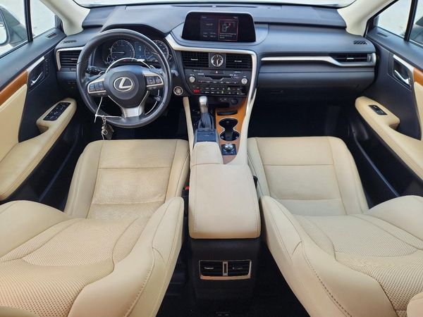 2022 LEXUS RX