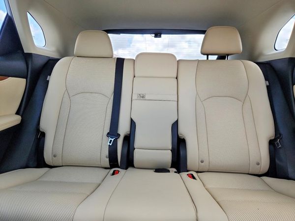 2022 LEXUS RX