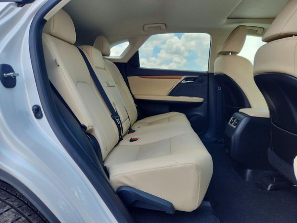 2022 LEXUS RX