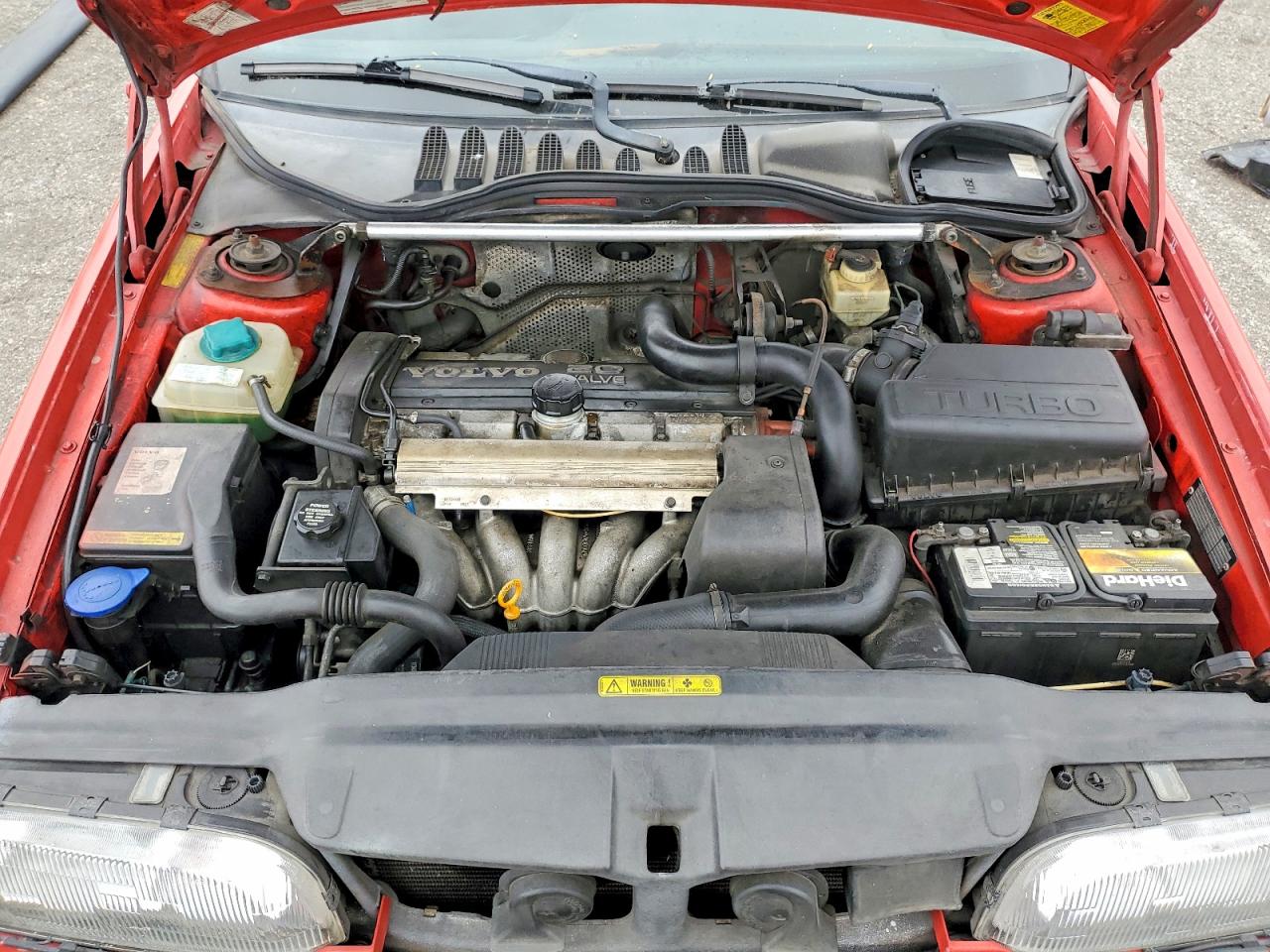 1996 VOLVO 850