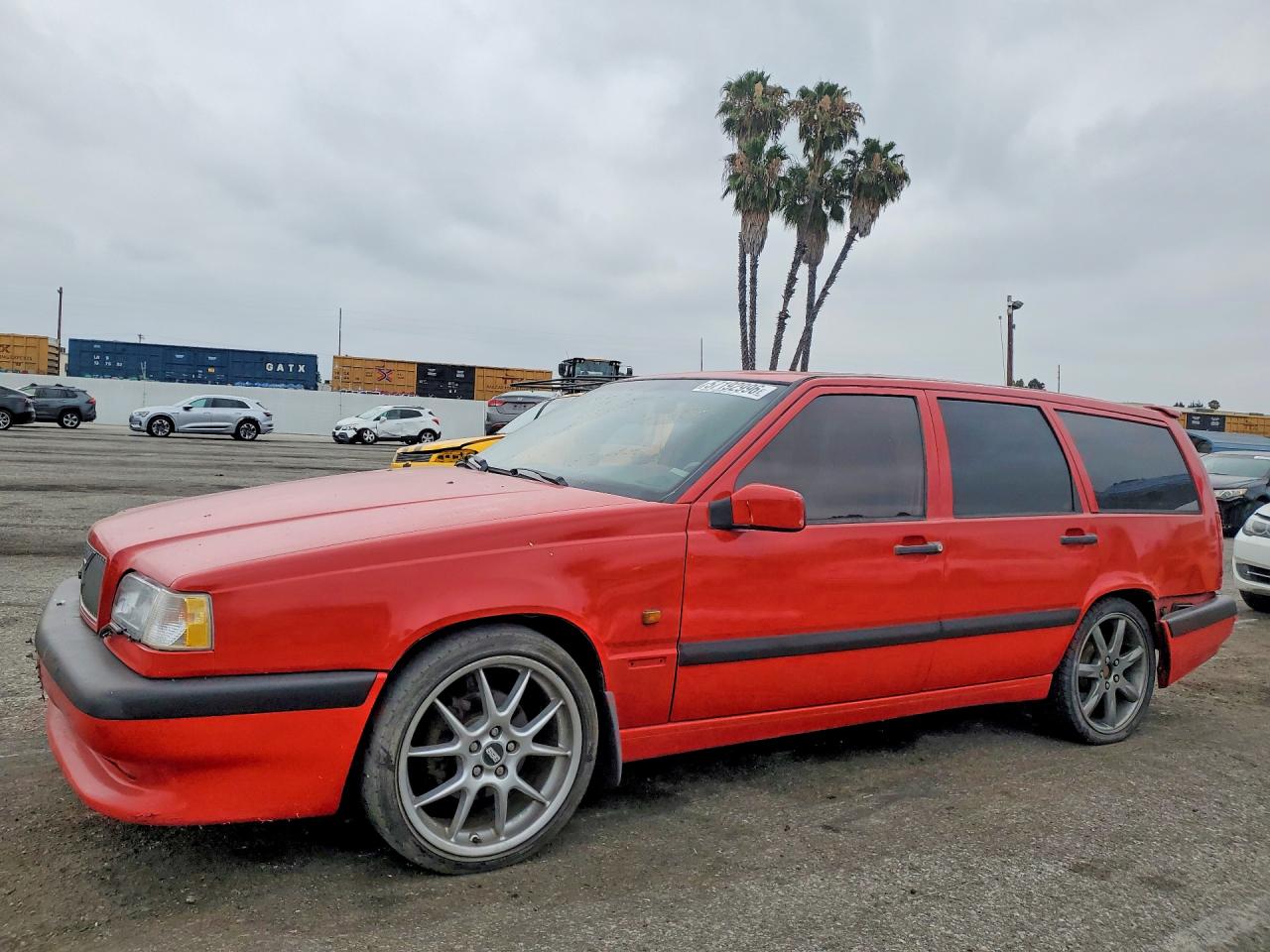 1996 VOLVO 850